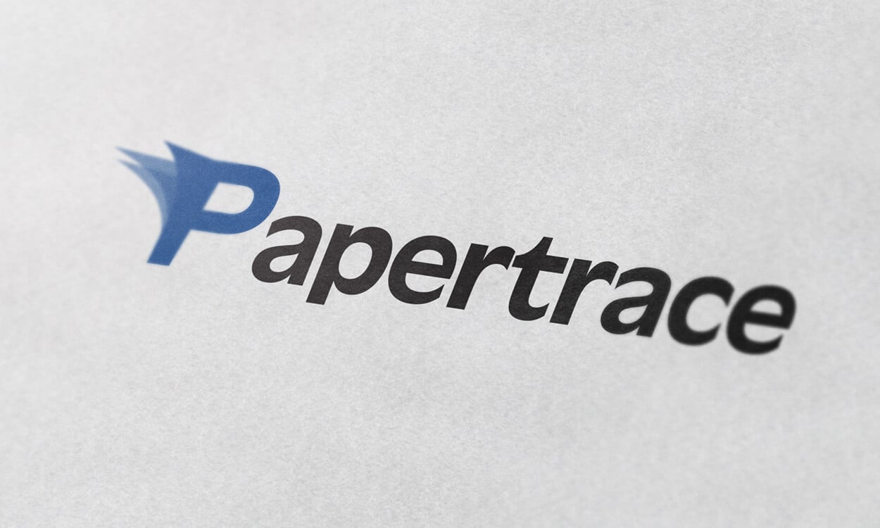Papertrace Publishing | Logodesign by KREDES